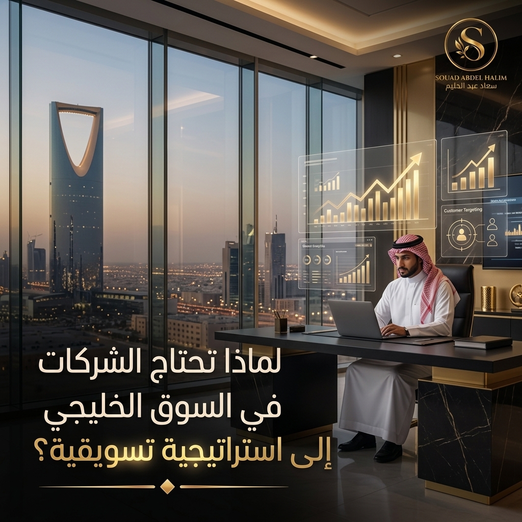 استراتيجية تسويقية